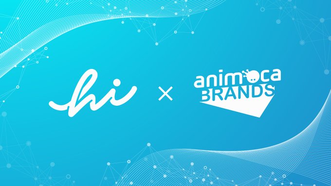 Animoca Brands annonce un investissement stratégique de 30 millions de dollars dans l'application financière Hi