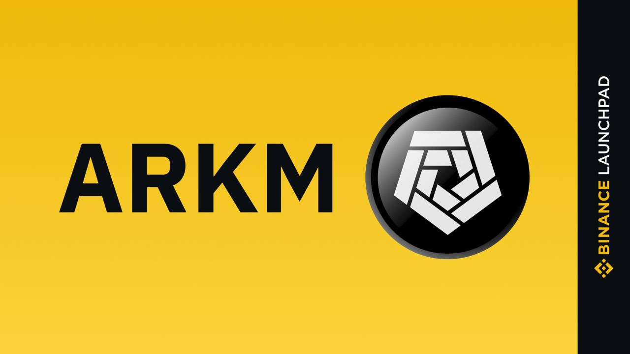 Binance annonce le lancement de la vente de jetons Arkham (ARKM) sur sa plateforme Launchpad