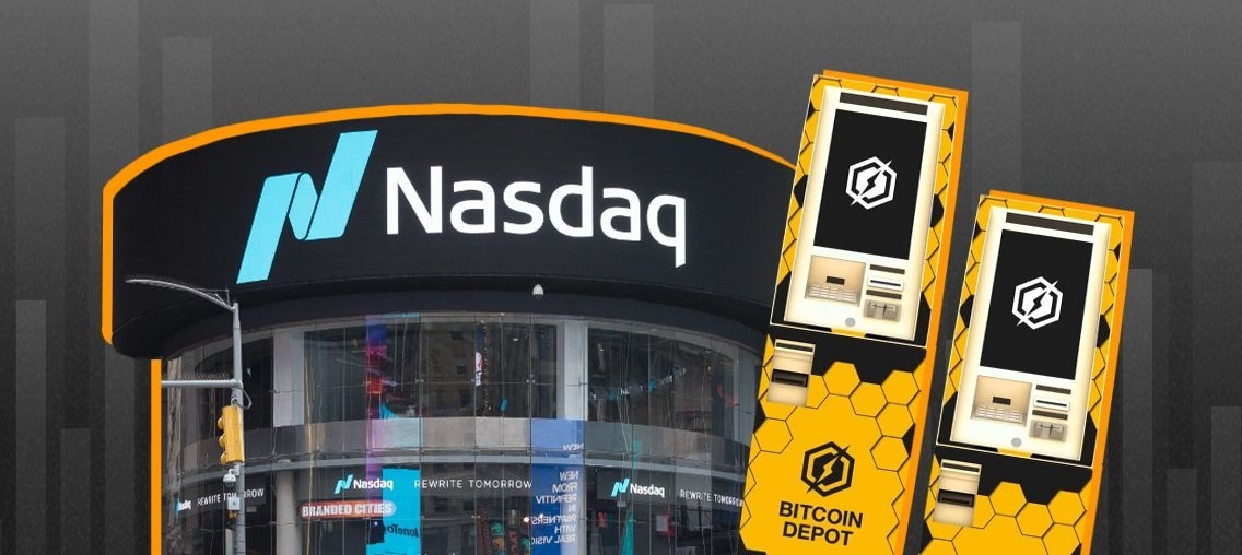 Bitcoin Depot, le leader mondial des distributeurs de Bitcoin (BTC), fait son entrée à la bourse américaine Nasdaq