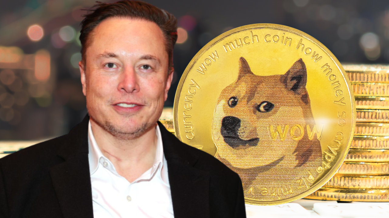 Elon Musk fait de nouveau monter le cours Dogecoin (DOGE) avec un tweet