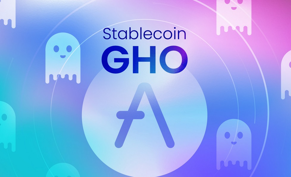 La plateforme de prêt DeFi Aave a lancé son stablecoin GHO sur le réseau blockchain Ethereum (ETH)