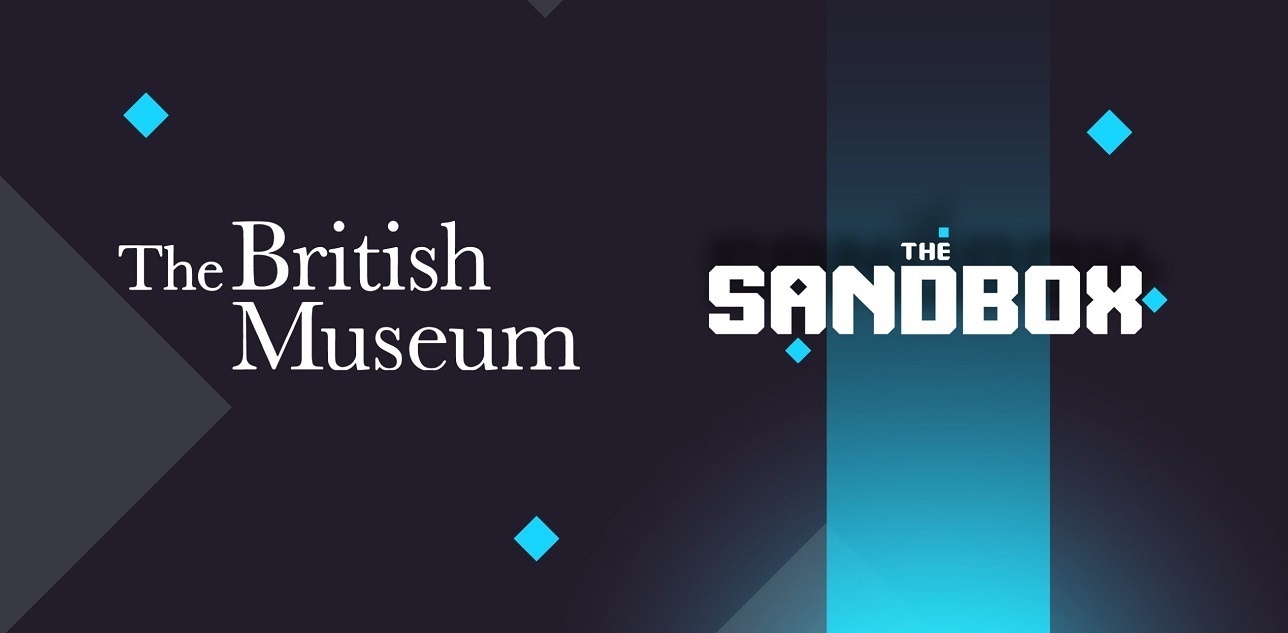 Le British Museum a choisi le monde virtuel de The Sandbox (SAND) pour faire ses premiers pas dans le métaverse