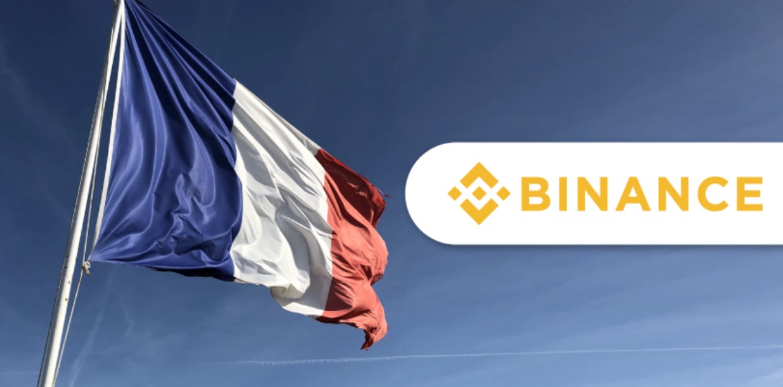 L'échange crypto Binance a publié ses premiers résultats financiers en France