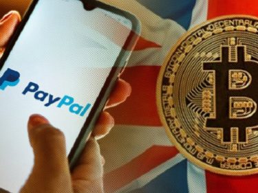Au Royaume-Uni, PayPal va suspendre les achats de Bitcoin (BTC) et de crypto-monnaies sur sa plateforme jusqu'au début de 2024