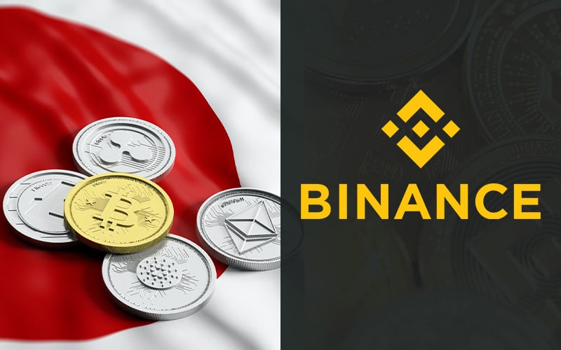Binance Japon va proposer le trading de 34 cryptomonnaies dont le Bitcoin (BTC), l