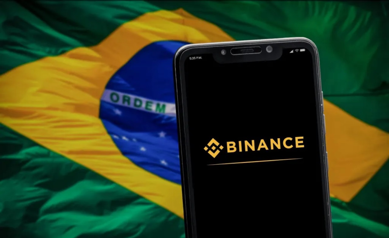 Binance a lancé sa solution de paiement Binance Pay au Brésil