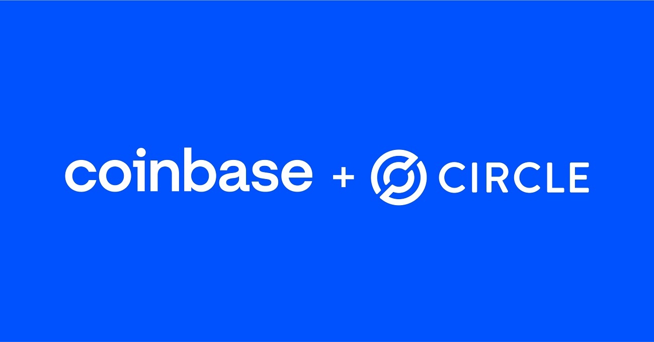 Coinbase prend une participation dans l'émetteur de stablecoins Circle et annonce le lancement de l'USD Coin (USDC) sur 6 nouvelles blockchains