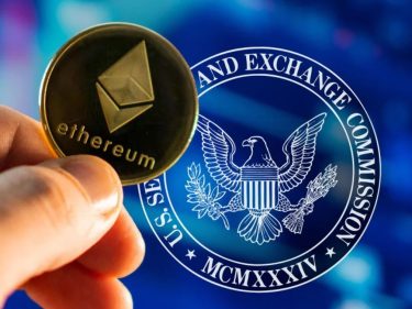 D'après Bloomberg, le régulateur américain SEC serait disposé à autoriser le lancement d'ETF Ethereum (ETH) futures