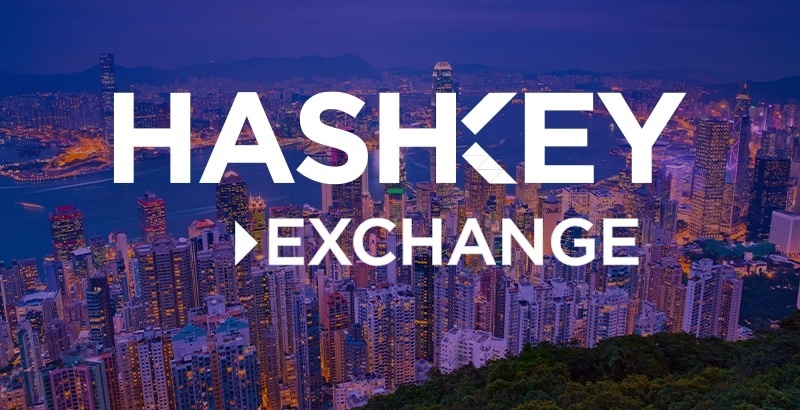 HashKey Exchange, le premier échange crypto autorisé à proposer du trading de Bitcoin (BTC) et Ethereum (ETH) aux particuliers à Hong Kong, a été lancé aujourd