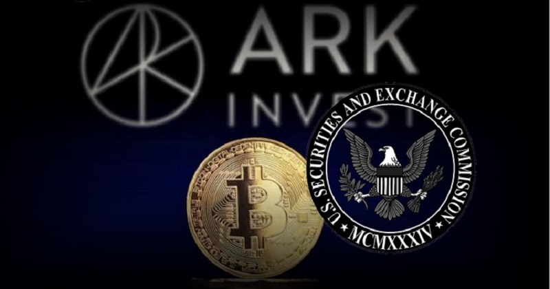 La SEC reporte sa décision d'approuver ou de rejeter la demande d'ETF Bitcoin déposée par ARK Invest, le cours BTC reste stable