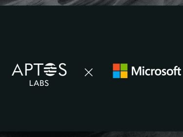 Microsoft s'associe au réseau blockchain Aptos Labs afin de développer de nouvelles applications Web3 associées à l'intelligence artificielle (IA), forte hausse du cours APT