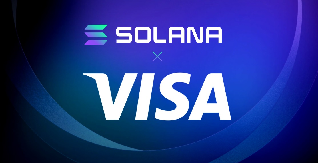 Après Ethereum (ETH), Visa étend ses capacités de paiement en stablecoins USDC avec le réseau blockchain Solana (SOL)