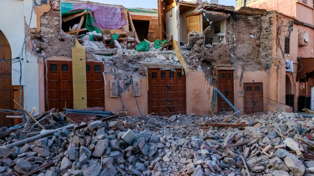 Binance Charity va verser 3 millions dollars en BNB aux utilisateurs de Binance vivant dans les zones affectées par le tremblement de terre au Maroc