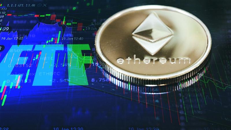 D'après Bloomberg, la SEC s'apprête à valider le lancement d'un ETF Ethereum (ETH) futures
