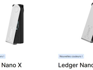 Jusqu'au 3 octobre 2023, livraison gratuite dans le monde entier pour tout achat d'un crypto wallet Ledger Nano S Plus ou Ledger Nano X