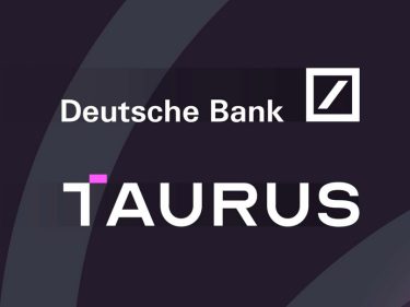La Deutsche Bank a choisi de s'associer à la FinTech suisse Taurus afin de proposer des services de garde crypto à ses clients