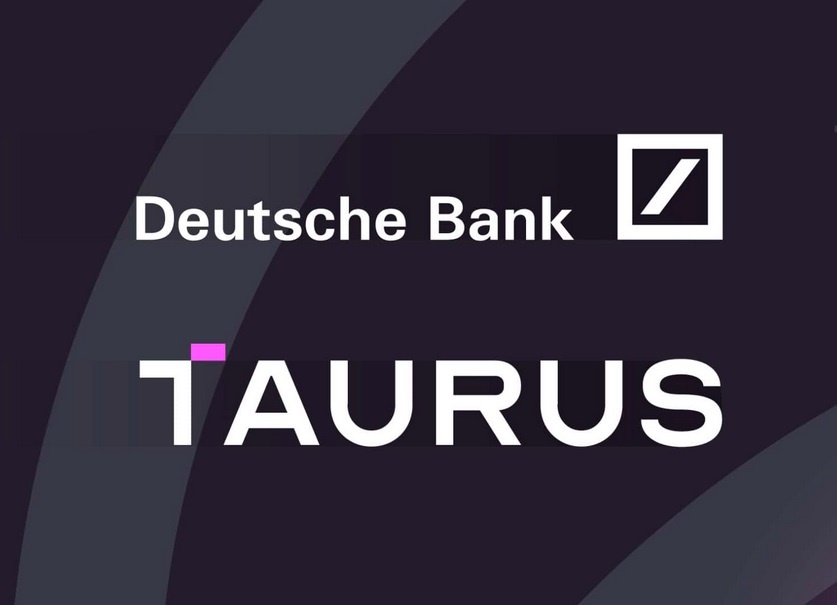 La Deutsche Bank a choisi de s'associer à la FinTech suisse Taurus afin de proposer des services de garde crypto à ses clients