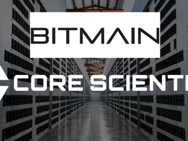 L'américain Core Scientific va acquérir 27 000 machines de minage Bitcoin (BTC) Bitmain S19J XP 151 TH