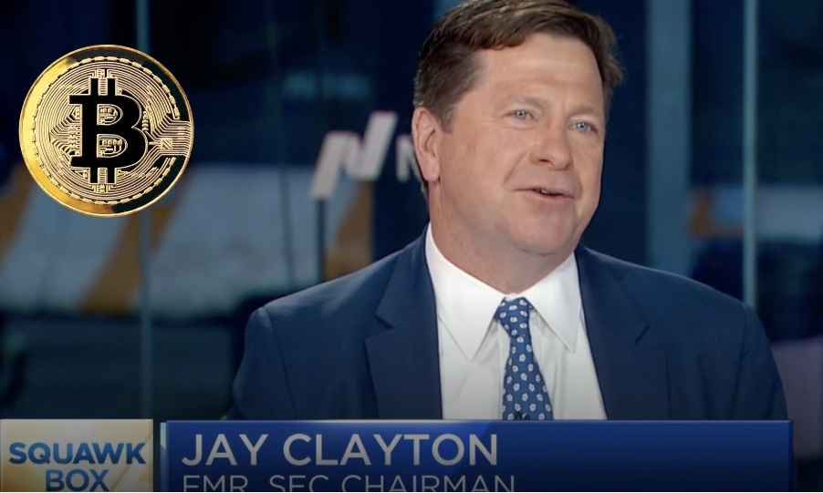 L’approbation d’un ETF Bitcoin spot est inévitable, estime Jay Clayton, ancien président de la SEC