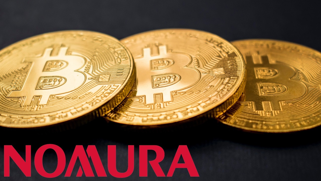 Le géant bancaire japonais Nomura lance un fonds Bitcoin pour les investisseurs institutionnels