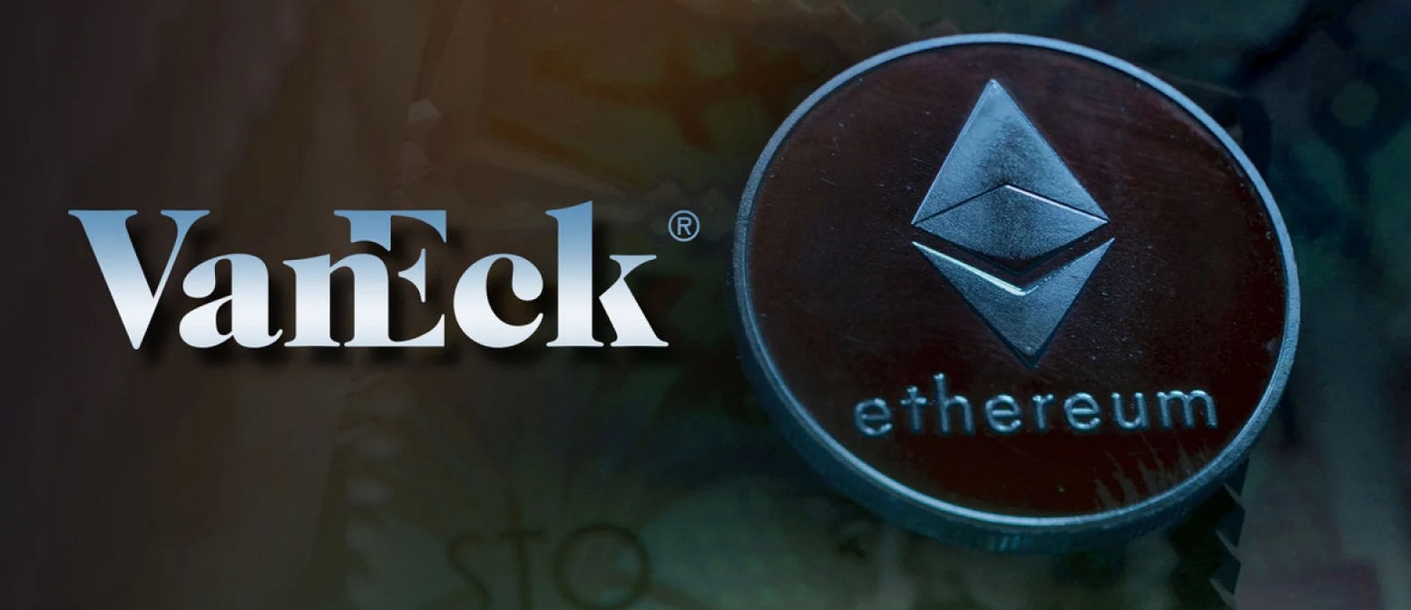 Le gestionnaire d'actifs VanEck se prépare à lancer son ETF Ethereum (ETH) Futures (EFUT)