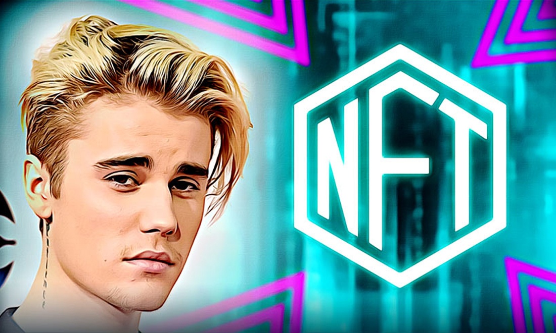 Les fans de Justin Bieber vont pouvoir acheter des NFT donnant droit à des redevances de streaming de la chanson "Company"