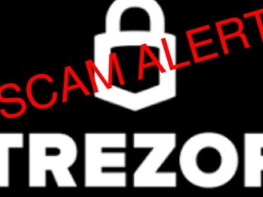 Attention, les personnes ayant acheté un portefeuille crypto Trezor sont la cible d'une campagne d'arnaque au phishing