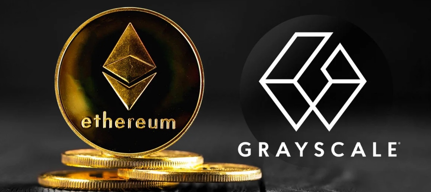 Comme pour son Bitcoin trust (GBTC), le gestionnaire d'actifs crypto Grayscale veut convertir son fonds Ethereum (ETH) en ETF spot