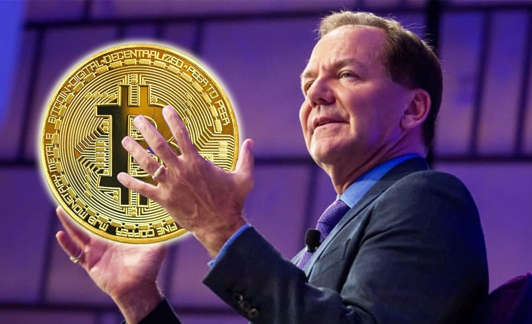 En ces temps d'incertitudes économiques et géopolitiques, le milliardaire Paul Tudor Jones recommande l'or et le Bitcoin (BTC)