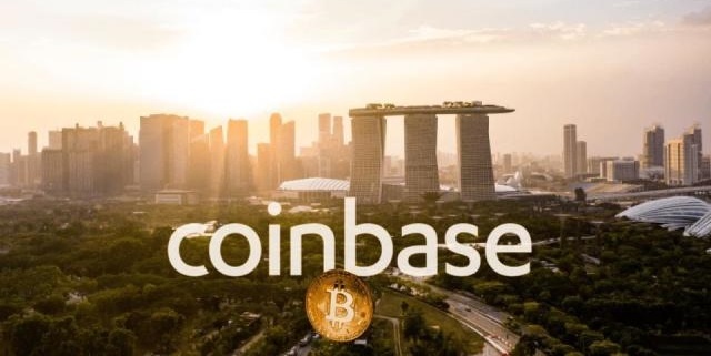 L'échange crypto Coinbase a obtenu une licence de paiement à Singapour