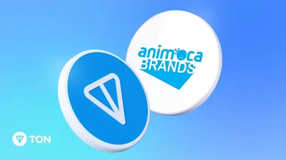 Animoca Brands annonce avoir investi dans le projet blockchain The Open Network (TON)