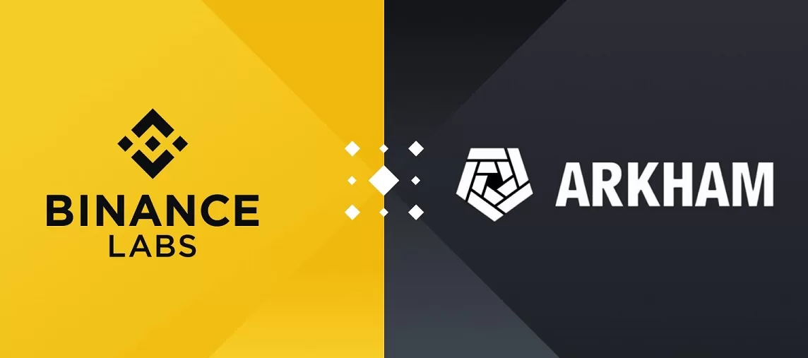 Binance Labs annonce un investissement dans la cryptomonnaie ARKM du projet blockchain Arkham