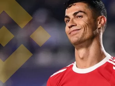 La star du football Cristiano Ronaldo poursuivie en justice aux Etatx-Unis pour avoir fait la promotion de Binance (BNB)