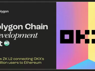 L'échange crypto OKX va utiliser la technologie de Polygon (MATIC) pour lancer sa blockchain « X1 »