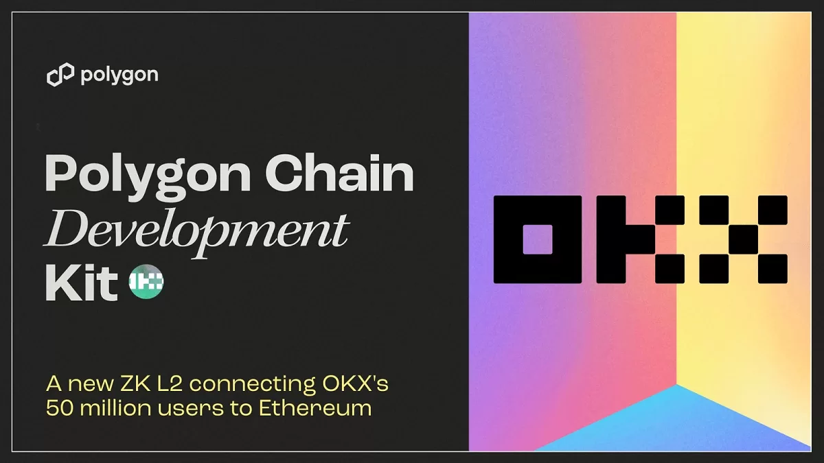 L'échange crypto OKX va utiliser la technologie de Polygon (MATIC) pour lancer sa blockchain « X1 »