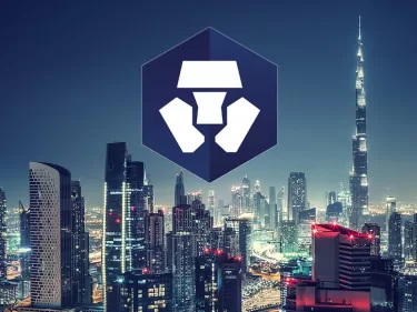 L'échange de cryptomonnaies CryptoCom a obtenu une licence de fournisseur de services d'actifs virtuels à Dubaï