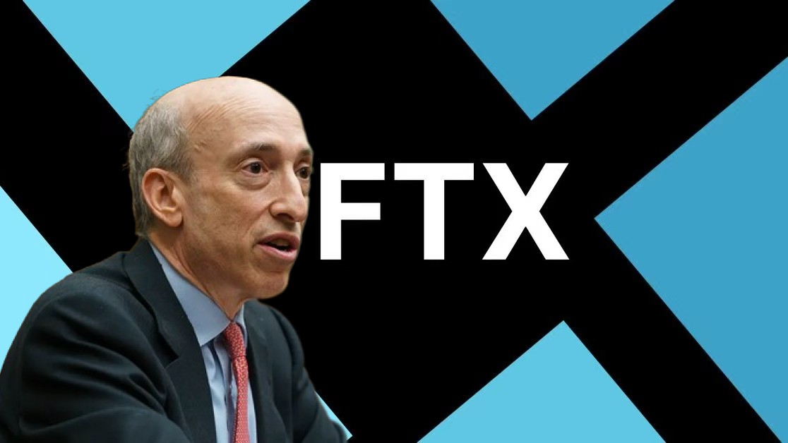 Les déclarations de Gary Gensler, président de la SEC, font bondir le cours FTT de FTX