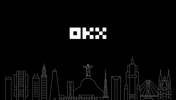 OKX lance son échange crypto au Brésil