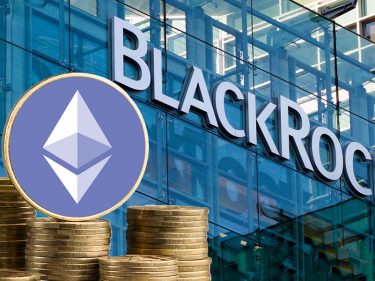 géant BlackRock a déposé une demande d'ETF Ethereum spot, le cours ETH repasse la barre symbolique des 2000 dollars
