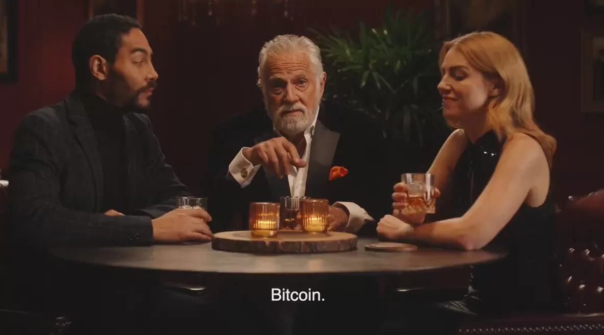 Bitwise a dévoilé une publicité pour son ETF Bitcoin (BTC)