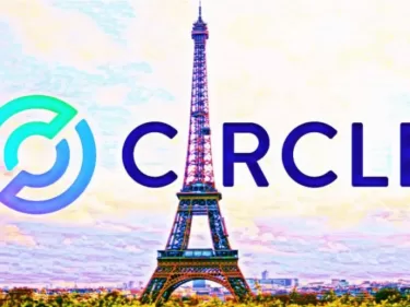 Circle, la société émettrice des stablecoins USDC et EURC, a annoncé avoir reçu un enregistrement conditionnel en tant que Prestataire de Service sur Actifs Numériques (PSAN) en France