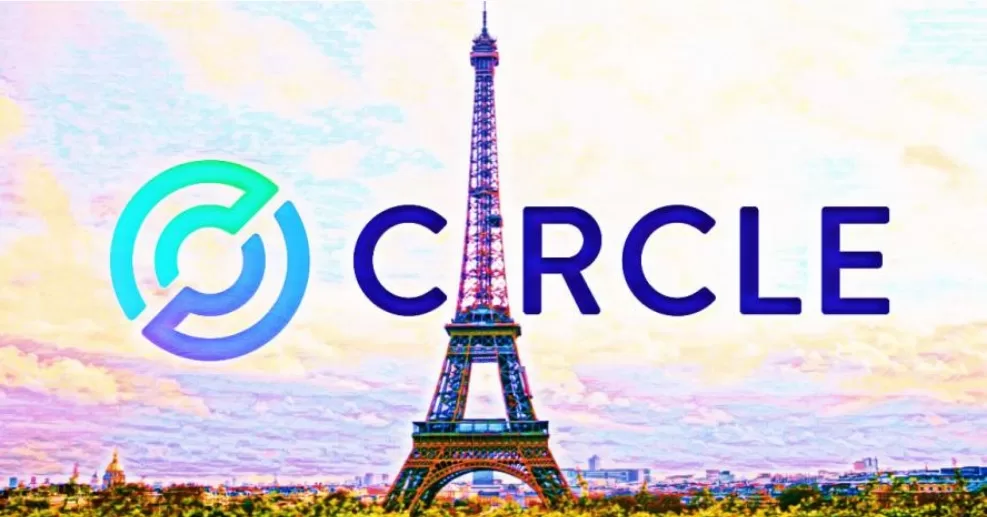 Circle, la société émettrice des stablecoins USDC et EURC, a annoncé avoir reçu un enregistrement conditionnel en tant que Prestataire de Service sur Actifs Numériques (PSAN) en France