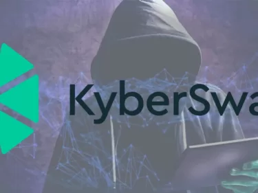 Les demandes choquantes du hacker de KyberSwap