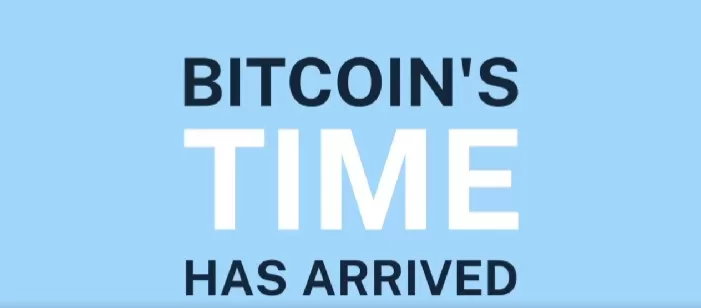 "L'heure du Bitcoin est arrivée", Hashdex diffuse une nouvelle publicité pour son ETF Bitcoin (BTC) spot