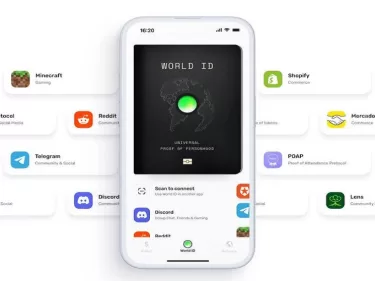 Worldcoin annonce l'intégration de son protocole d'identification oculaire World ID 2.0 sur Shopify, Mercado Libre, Minecraft de Microsoft, Reddit et Telegram, cours WLD en hausse
