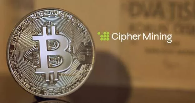 Cipher Mining annonce l