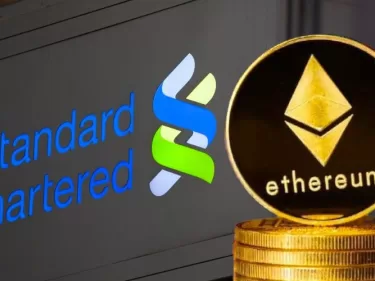 La banque Standard Chartered estime que la SEC va approuver le lancement d'ETF Ethereum (ETH) spot en mai 2024