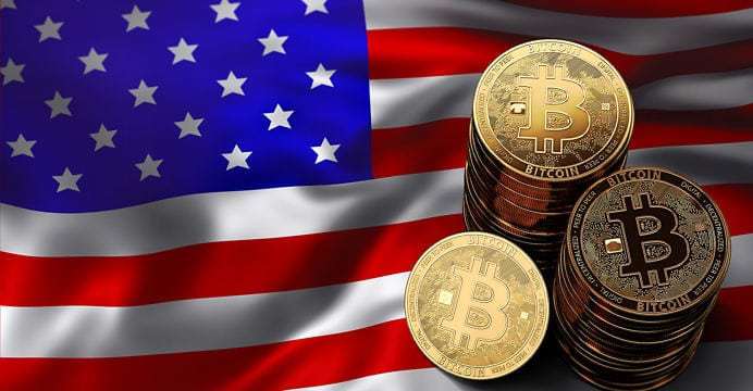 Le gouvernement américain va vendre 130 millions de dollars en Bitcoin (BTC)