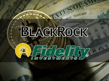 Les géants de la finance BlackRock et Fidelity détiennent chacun plus d'un milliard de dollars en Bitcoin (BTC) dans leurs ETF