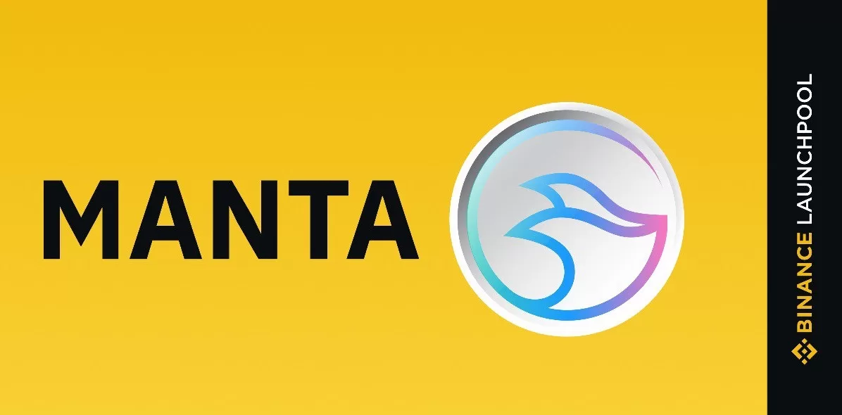 Manta (MANTA) est le prochain projet crypto qui va être lancé sur Binance Launchpool